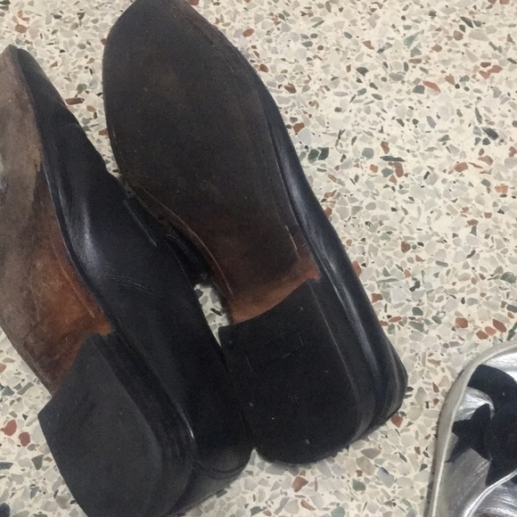 Gucci men leather shoes - Picture 7 of 8